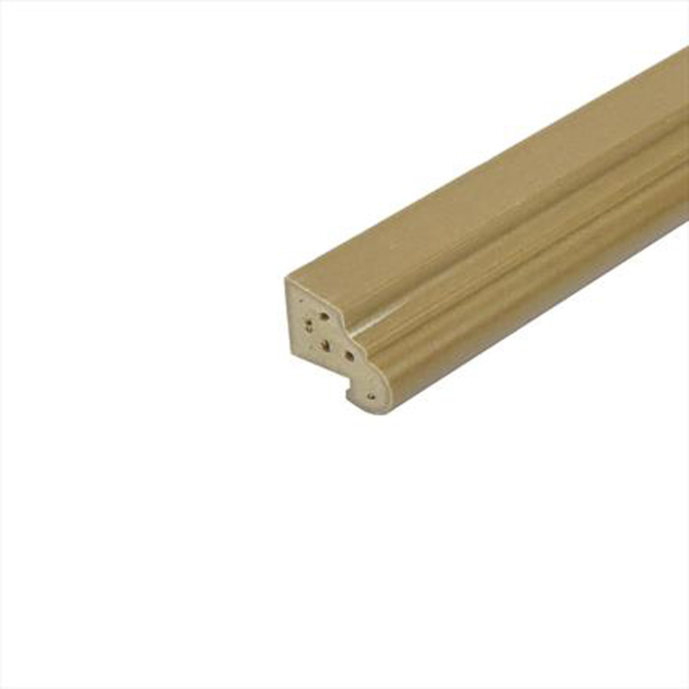 Qwood Door Glazing Bead for 58mm Thick Doors (3m)